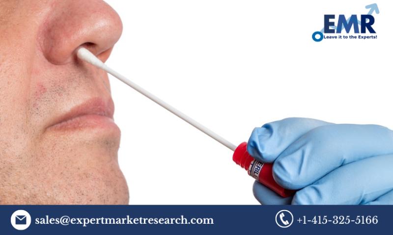 Global MRSA Testing Market Size to Grow at a CAGR of 12.20% in