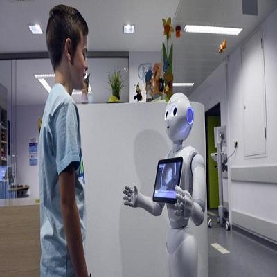 Healthcare Assistive Robot Market