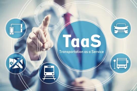 Transportation as a service (TaaS)