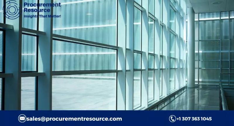 The glass industry is being driven by the product's wide range of applications in end-uses, from construction to telecommunication