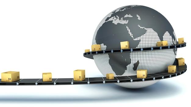 Warehousing And Distribution Logistics Market Share and Size