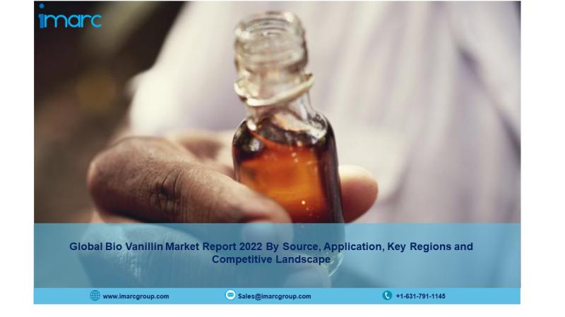 Bio Vanillin Market Size Report, 2022-2027: Growth, Top