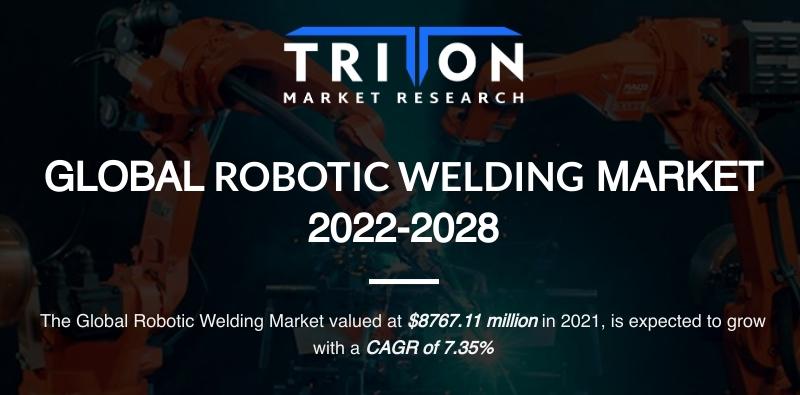 Robotic Welding Market