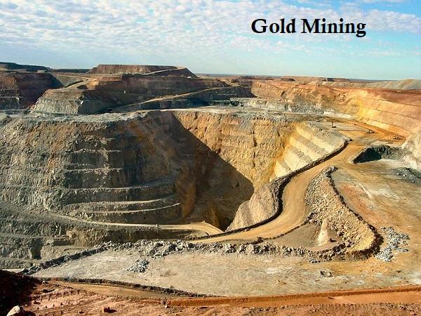 Gold Mining Market by New Services, Technology and Top Players