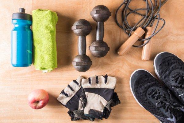 Home Fitness Equipment Market