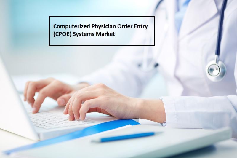 Computerized Physician Order Entry (CPOE) Systems Market