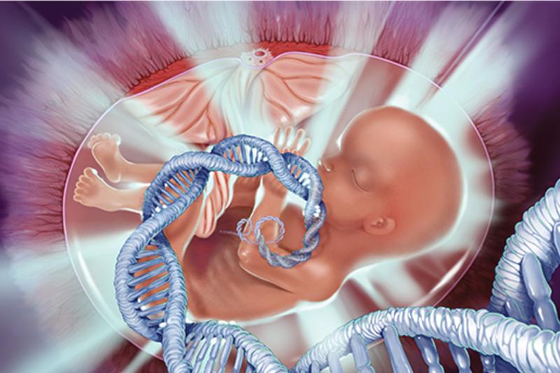 Prenatal Genetic Testing