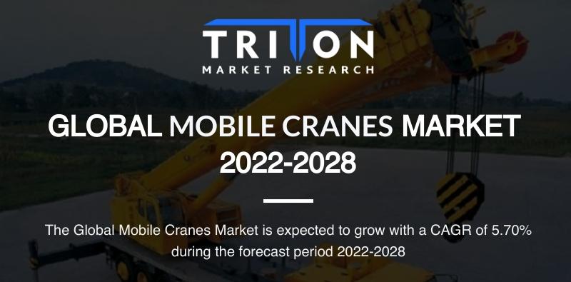 Mobile Cranes Market