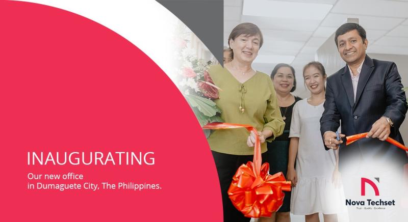 Leading Publishing Services provider Nova Techset has Recently