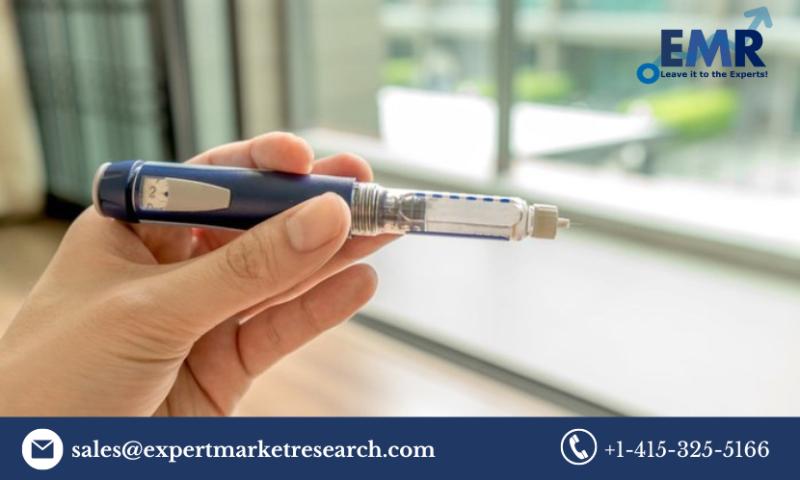 Global Insulin Pens Market Report Size to Grow at a CAGR of 7.30%