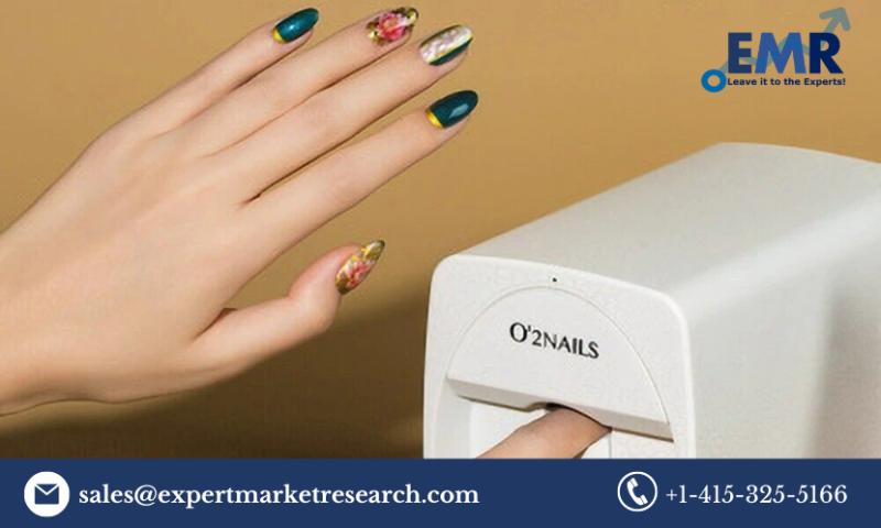 Global Nail Art Printer Market Size to Grow at a CAGR of 5.90% in