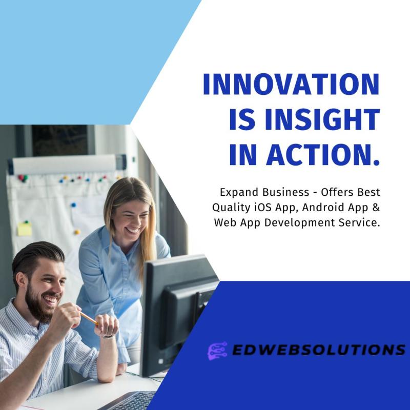 Edweb Solution Emerges as the Leading App Development Company in Atlanta