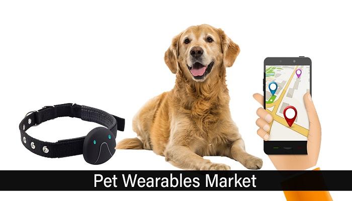 Wearables for Pets Market