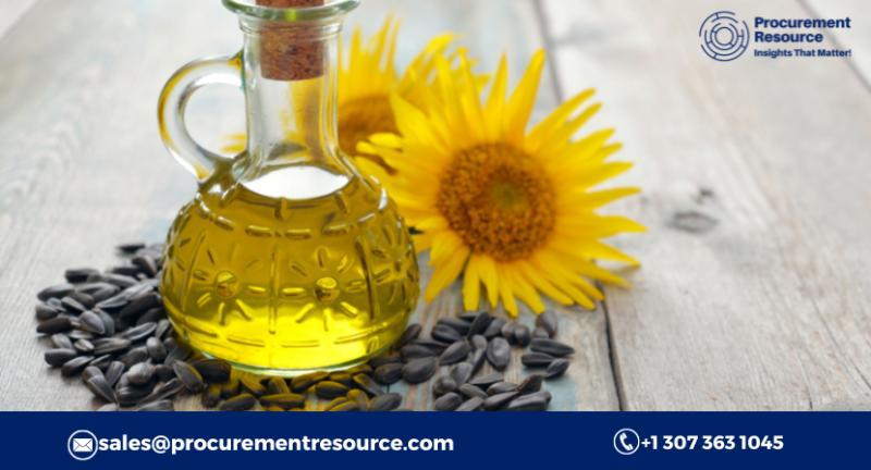 Refined Sunflower Oil Prices, Trend & Forecasts | Provided
