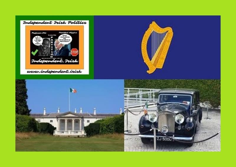 Joseph Obi (Independent Irish Politician) has invoked a Hilarious Quote from Ivana Trump after losing over 100 Government Claims.