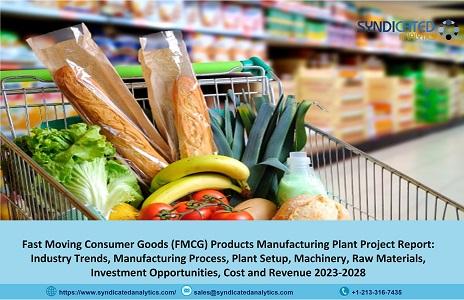 Setting Up a Successful Fast Moving Consumer Goods (FMCG)