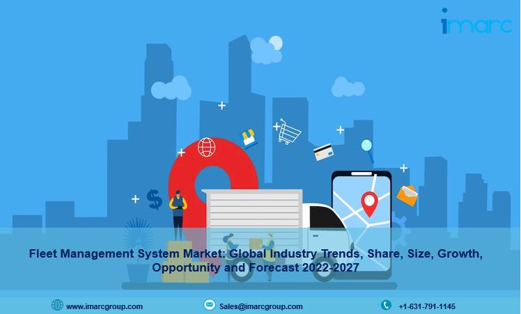 Fleet Management System Market Report, Size, Share, Growth,