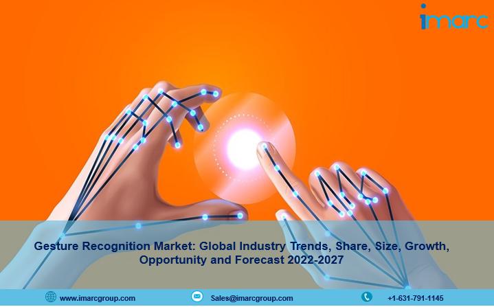 Gesture Recognition Market Trends | Growth, Share, Size, Demand