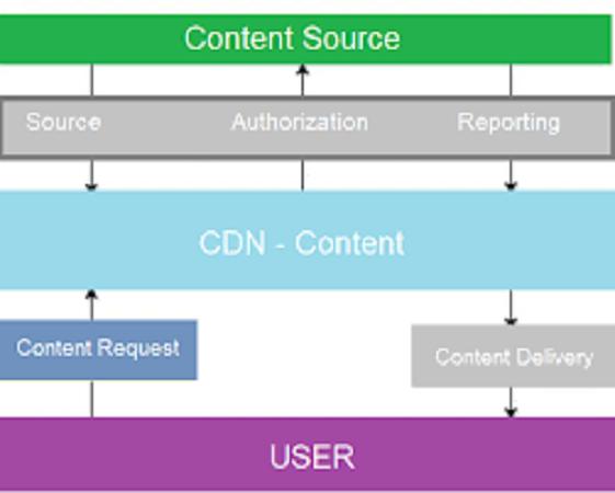 Content Delivery Network Security