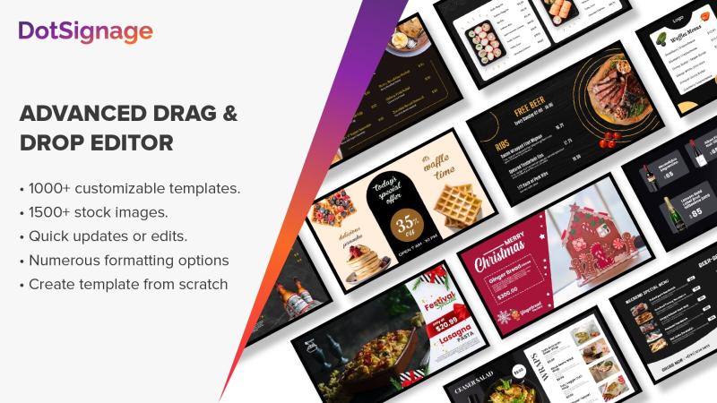 Voolsy Screen rebrands itself as DotSignage to evolve its global business market!
