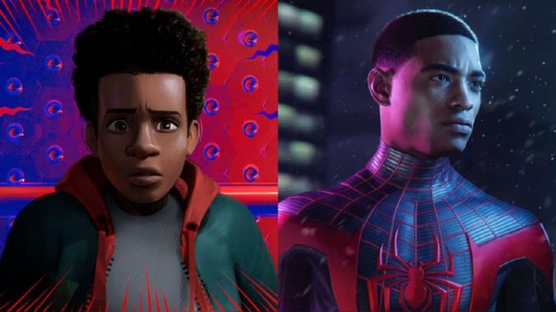 Why can't Miles Morales join Spider Society in Spider-Man: Across the Spider -Verse?