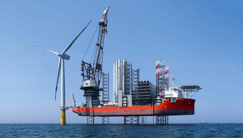 Offshore Wind Installation Vessel Market