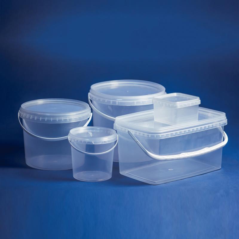 Global Plastic Container Market