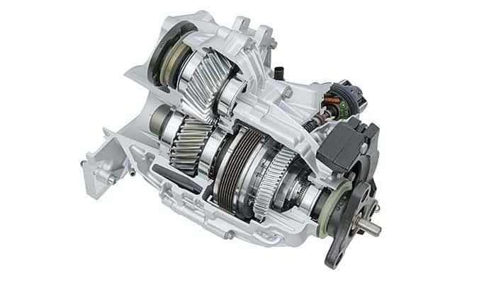 Automotive Transfer Case Market