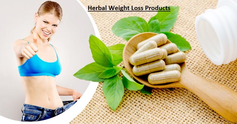 Herbal Weight Loss Products