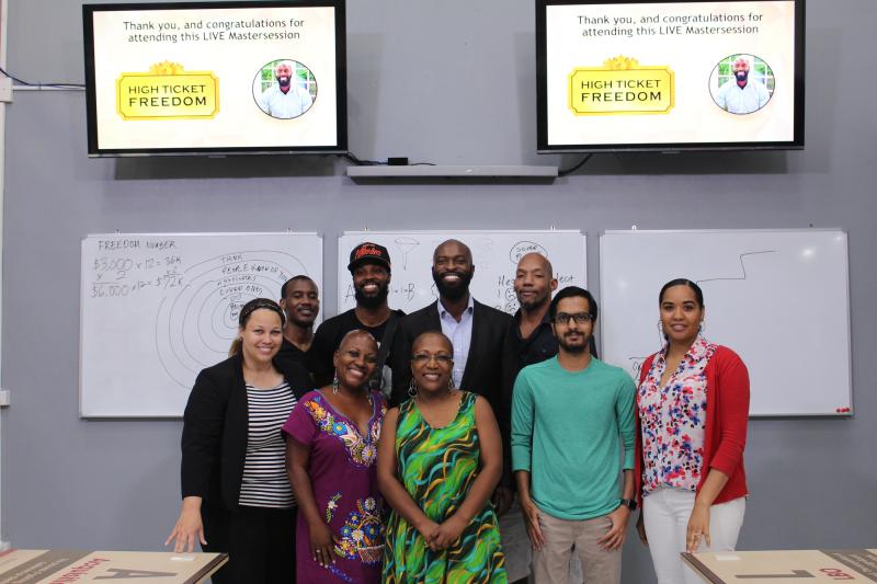 About High Ticket Freedom High Ticket Freedom is a leading provider of business coaching and consulting services. Founded by Micha