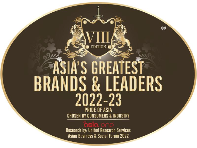 19th Asian Business & Social Forum & 8th Edition of Asia's Greatest Brands & Leaders 2022-23