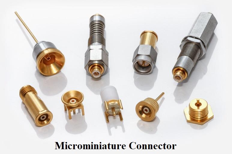 Microminiature Connector Market to Grow US$ 2.8 Bn by 2028 at