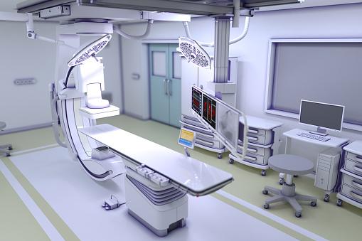 Interventional Radiology is Poised to Experience an Incline