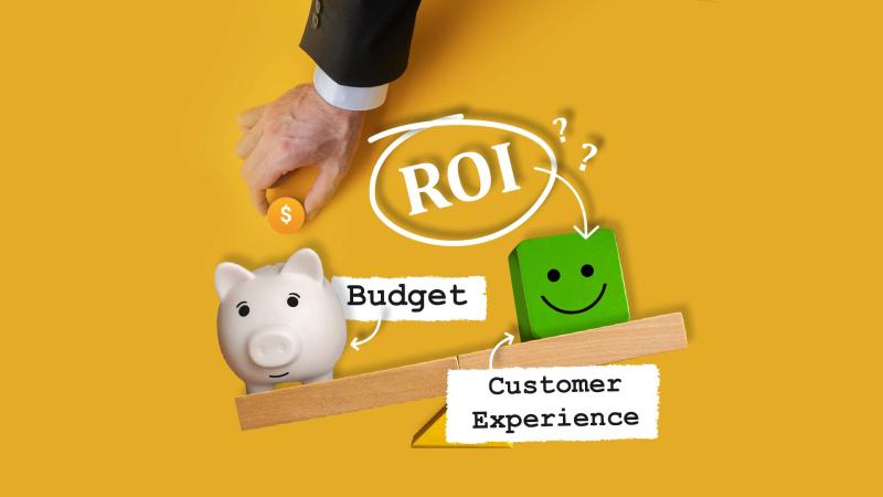 Economic Downturns Don't Have to Mean the End of Customer Experience: How Measuring ROI Can Save CX Investments