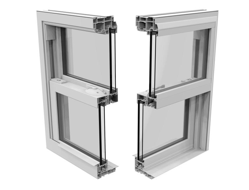 NT Window Introduces New 1800 Series Impact Resistant Window