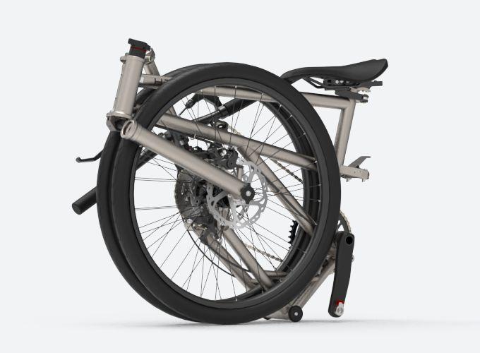 The Global Folding Bikes Market size is expected to reach USD