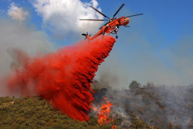 Global Aerial Firefighting Market