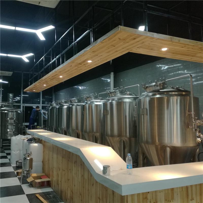 Brewery Equipment Market is expected to reach US$ 23.3 Bn by