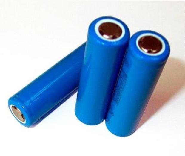 Cylindrical Li-ion Battery Market