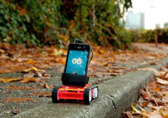 Mobile Controlled Robots Market