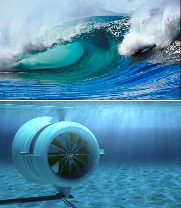 Avalanche Wave Tidal Energy Industry Is Expected To Gain