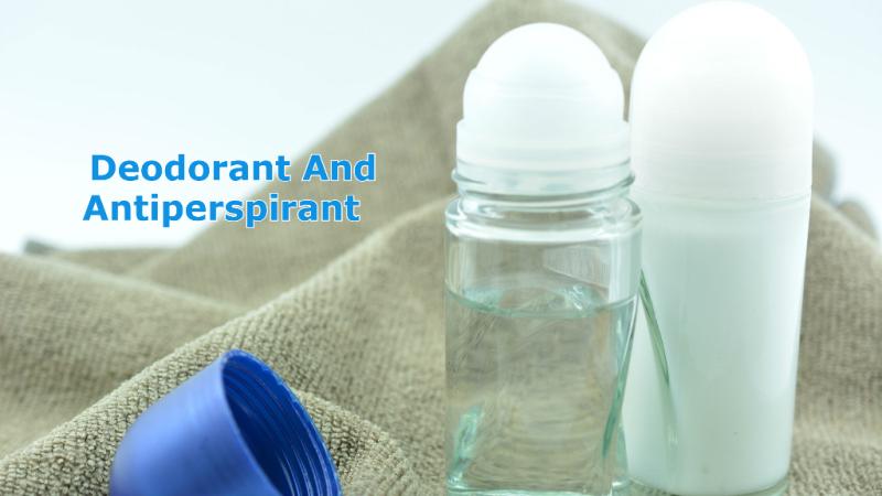 Deodorant And Antiperspirant Market