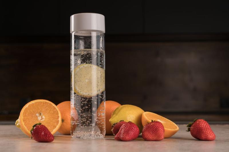 Naturally Flavored Hydration: Infuser Water Bottles will reach