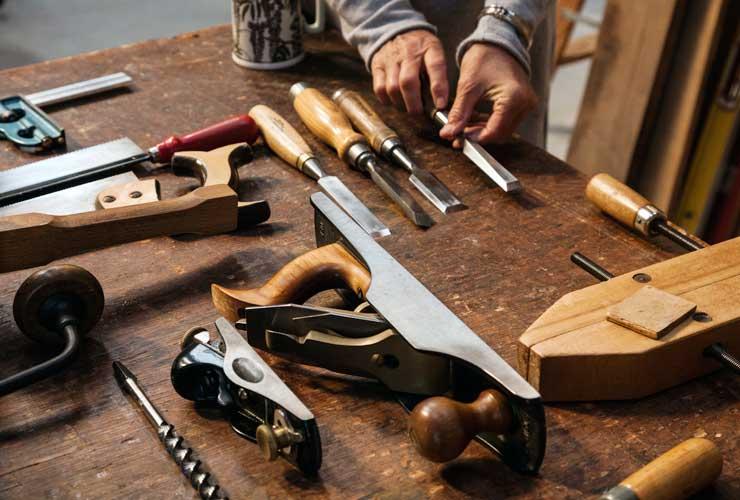 Hand Tools and Woodworking Tools Market Overview by Rising