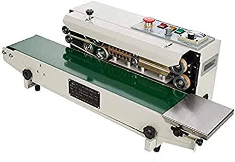 Continuous Band Sealing Machine