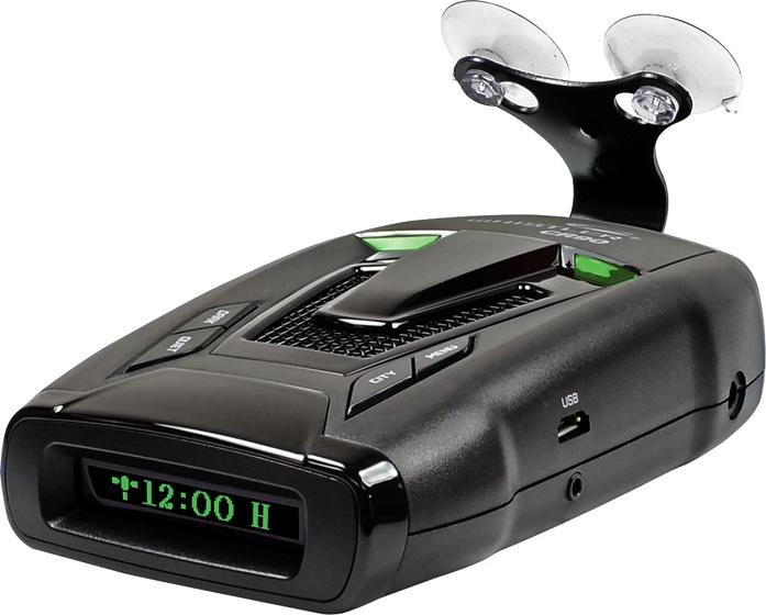 WHISTLER TITAN RADAR DETECTOR - WHISTLER RADAR EU