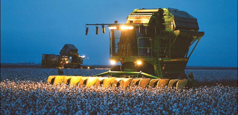 Cotton Picker To Boost Incredible Growth: 2022, Share Valuation