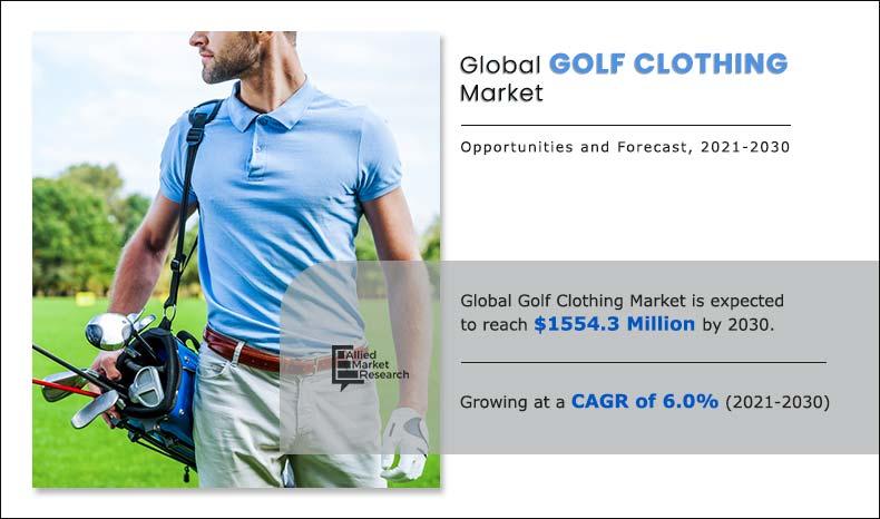 Golf Clothing Market