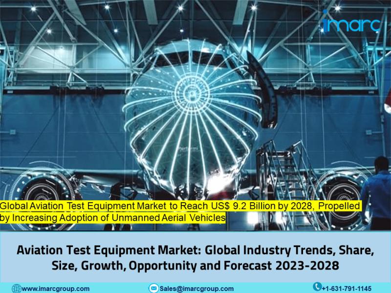 Aviation Test Equipment Market Report 2023-2028