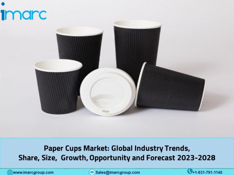 Top 5 Paper Cups Companies in the World